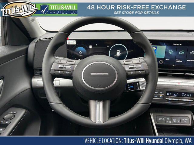 2026 Hyundai KONA SEL Premium AWD