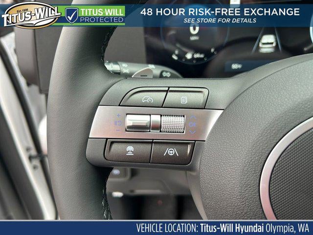 2026 Hyundai KONA SEL Premium AWD