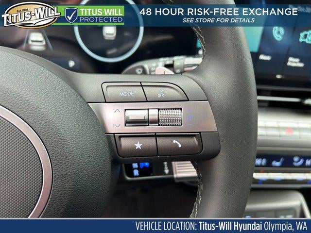 2026 Hyundai KONA SEL Premium AWD