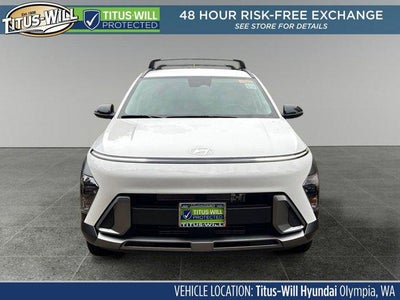 2026 Hyundai KONA SEL Premium AWD