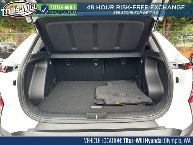 2026 Hyundai KONA SEL Premium AWD