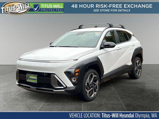 2026 Hyundai KONA SEL Premium AWD