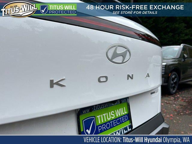 2026 Hyundai KONA SEL Premium AWD