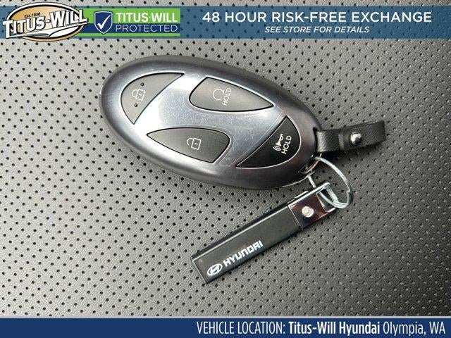 2026 Hyundai KONA SEL Premium AWD