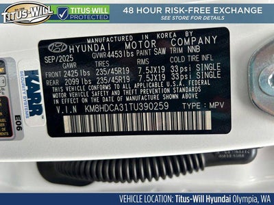 2026 Hyundai KONA SEL Premium AWD