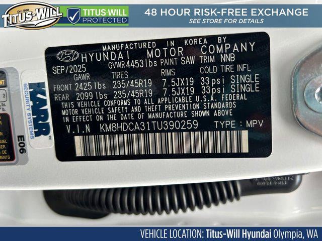 2026 Hyundai KONA SEL Premium AWD