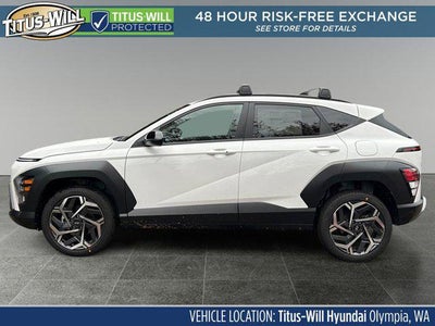 2026 Hyundai KONA SEL Premium AWD