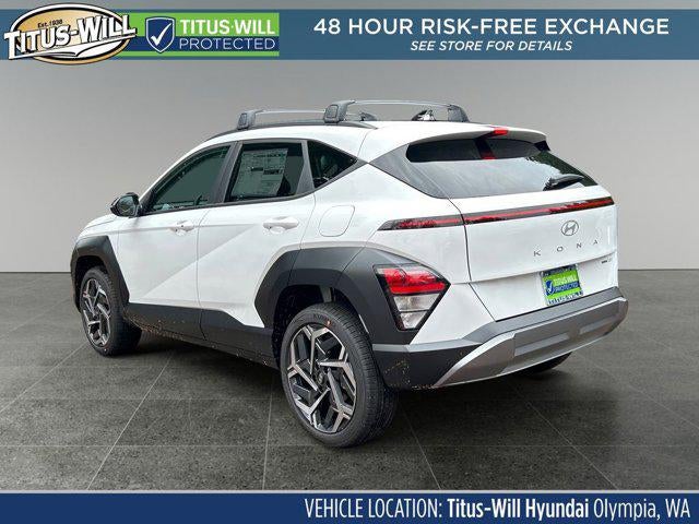 2026 Hyundai KONA SEL Premium AWD