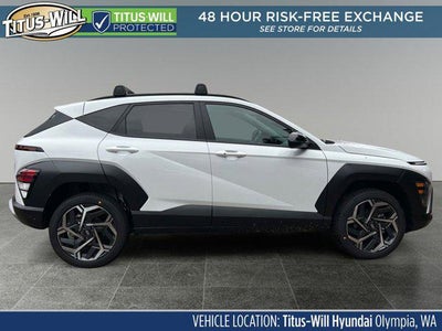 2026 Hyundai KONA SEL Premium AWD