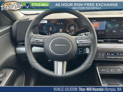 2026 Hyundai KONA SEL Premium AWD