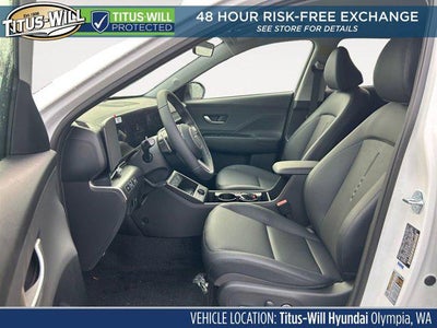 2026 Hyundai KONA SEL Premium AWD