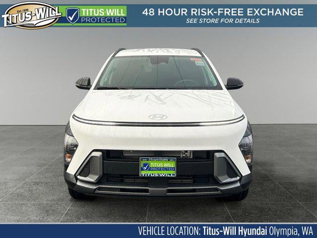 2026 Hyundai KONA SEL Premium AWD