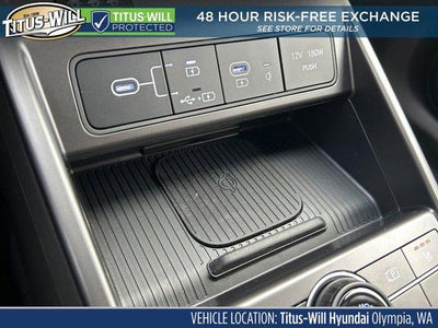 2026 Hyundai KONA SEL Premium AWD