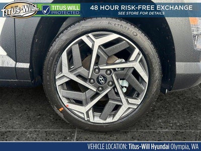 2026 Hyundai KONA SEL Premium AWD