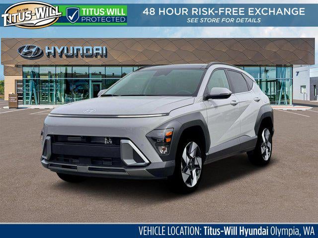 2026 Hyundai KONA Limited AWD