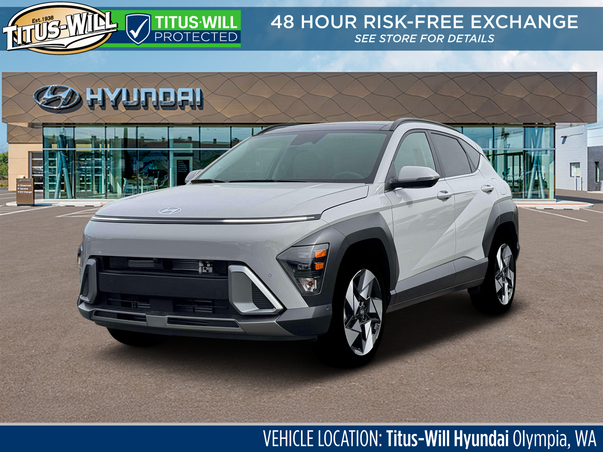 2026 Hyundai Kona Limited Automatic AWD's photo