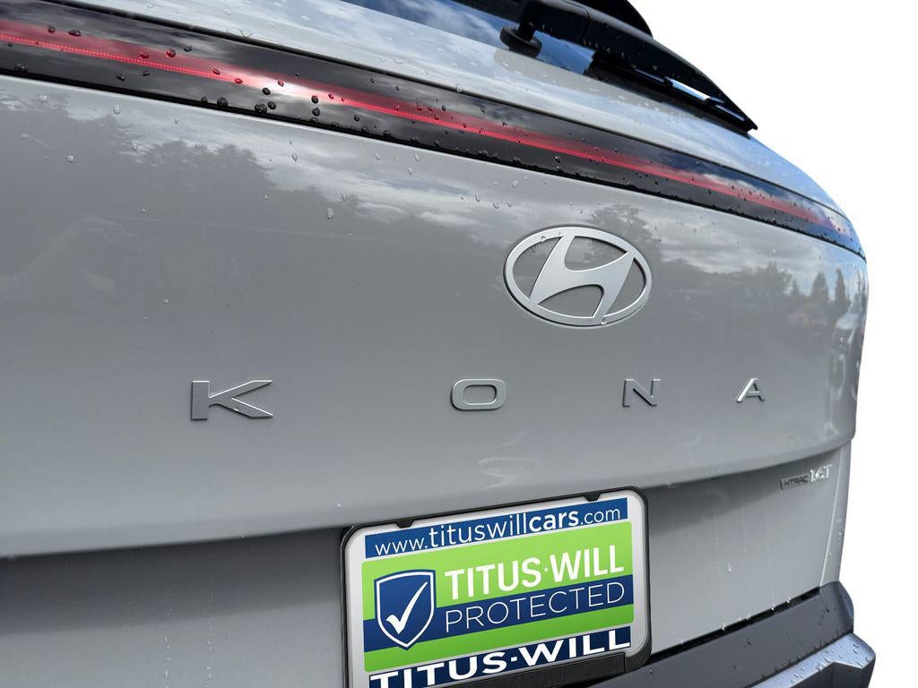 2026 Hyundai KONA Limited AWD