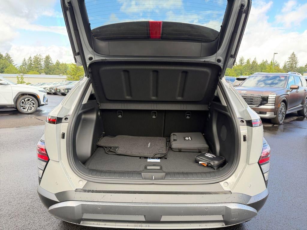 2026 Hyundai KONA Limited AWD