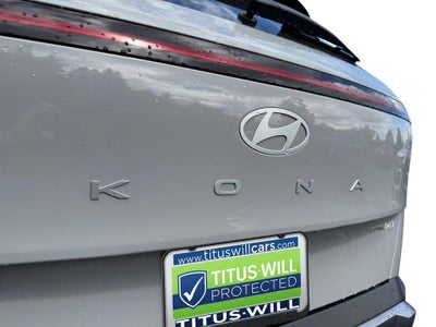 2026 Hyundai KONA Limited AWD