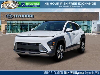 2026 Hyundai KONA Limited AWD