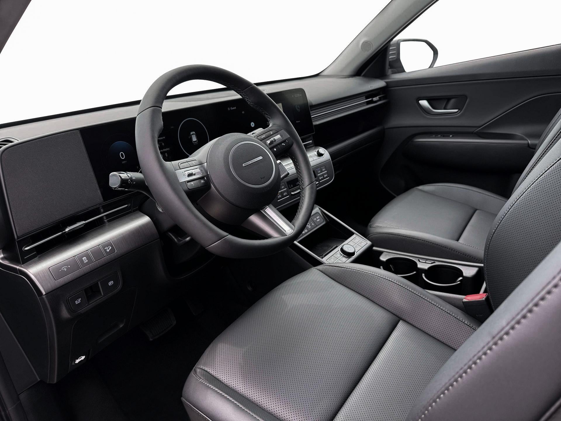 2026 Hyundai KONA Limited AWD