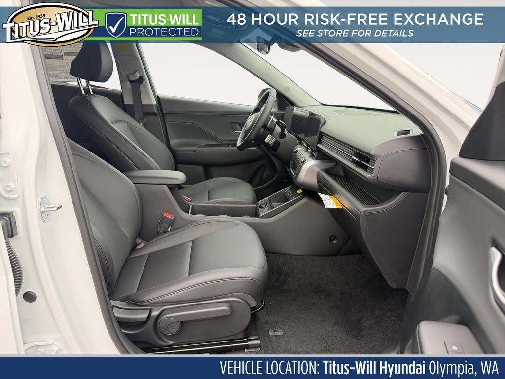 2026 Hyundai KONA Limited AWD