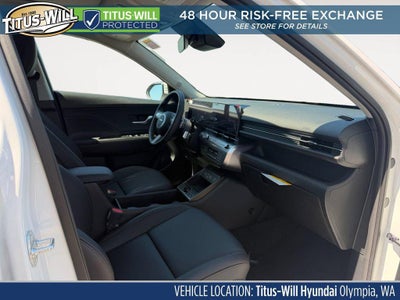 2026 Hyundai KONA Limited AWD