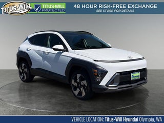 2026 Hyundai KONA Limited AWD