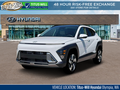 2026 Hyundai KONA Limited AWD