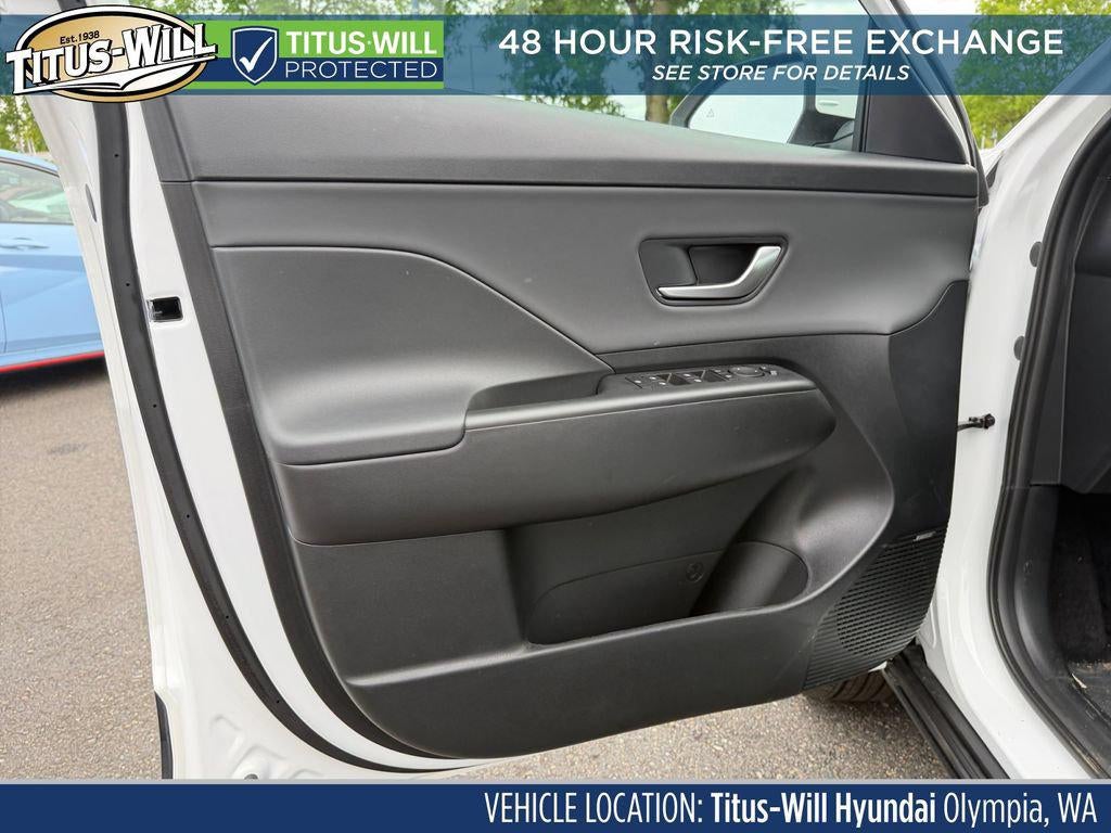 2026 Hyundai KONA Limited AWD
