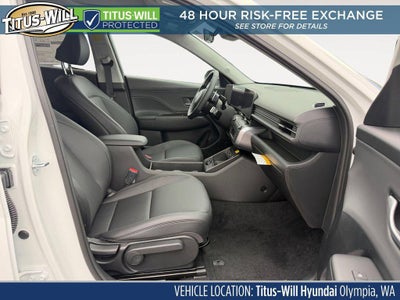2026 Hyundai KONA Limited AWD