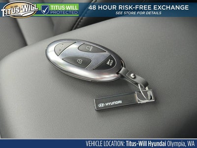 2026 Hyundai KONA Limited AWD