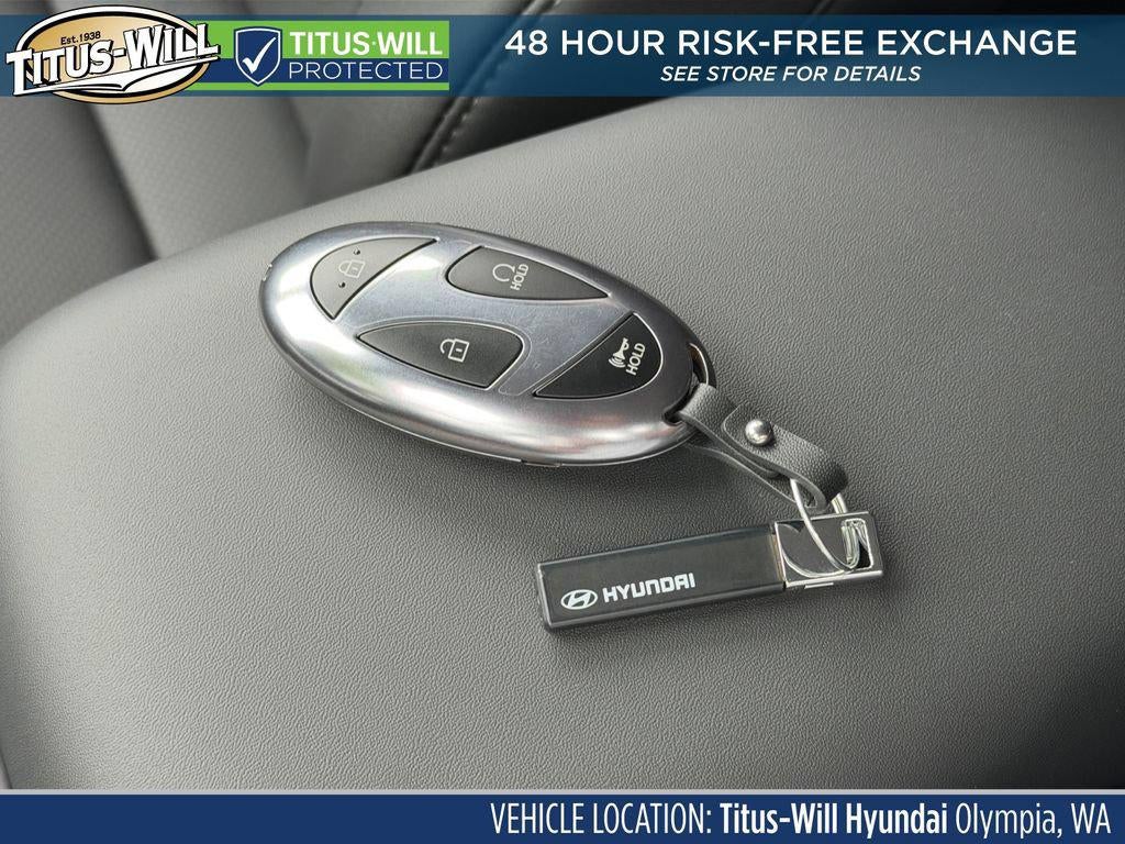 2026 Hyundai KONA Limited AWD