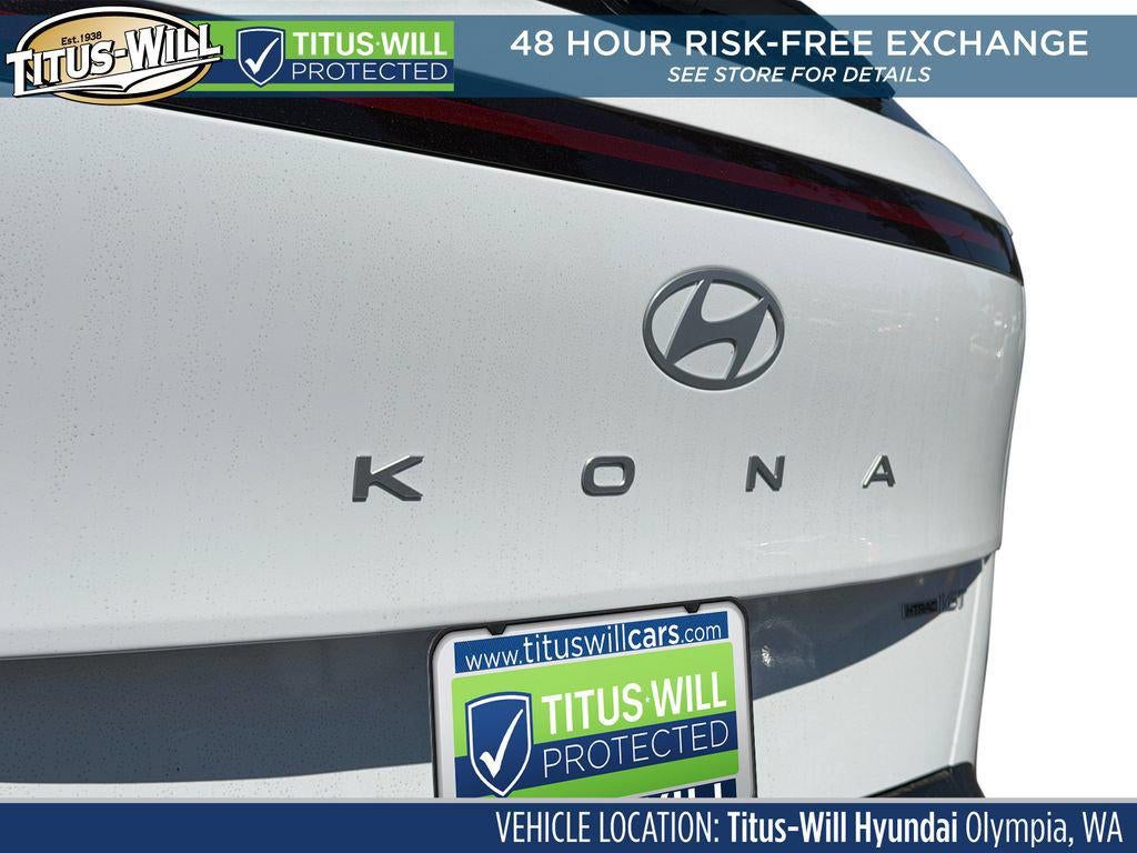 2026 Hyundai KONA Limited AWD