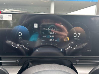 2026 Hyundai KONA Limited AWD