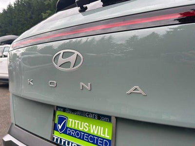 2026 Hyundai KONA Limited AWD