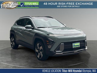 2026 Hyundai KONA Limited AWD