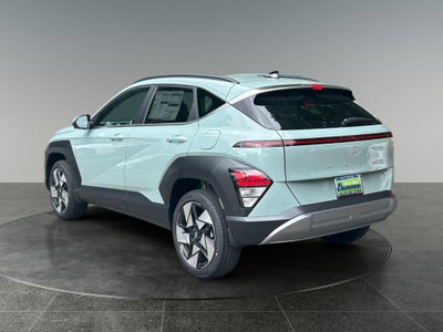 2026 Hyundai KONA Limited AWD