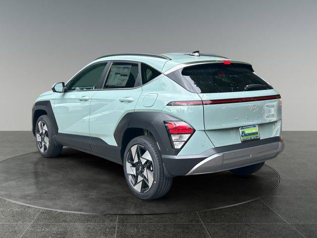 2026 Hyundai KONA Limited AWD