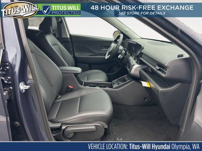 2026 Hyundai KONA Limited