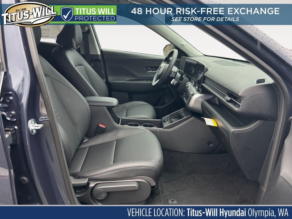 2026 Hyundai KONA Limited