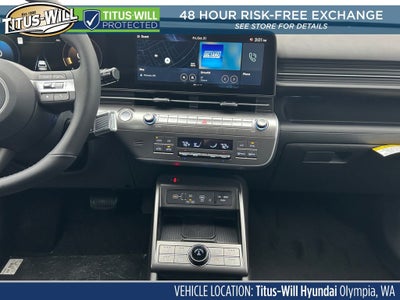 2026 Hyundai KONA Limited