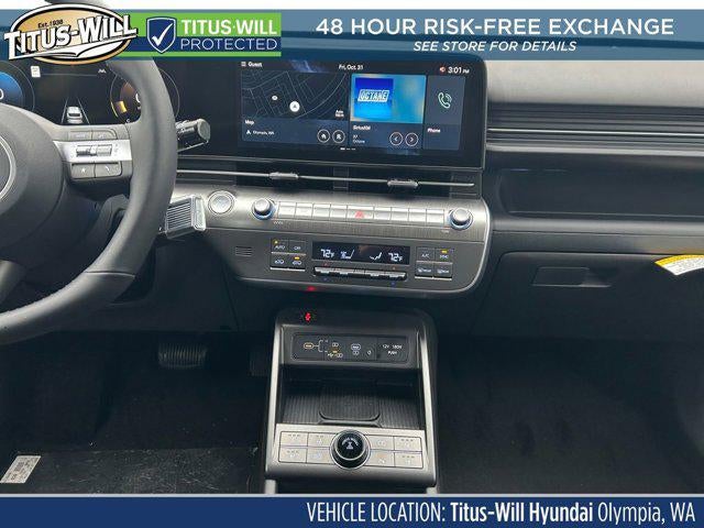 2026 Hyundai KONA Limited