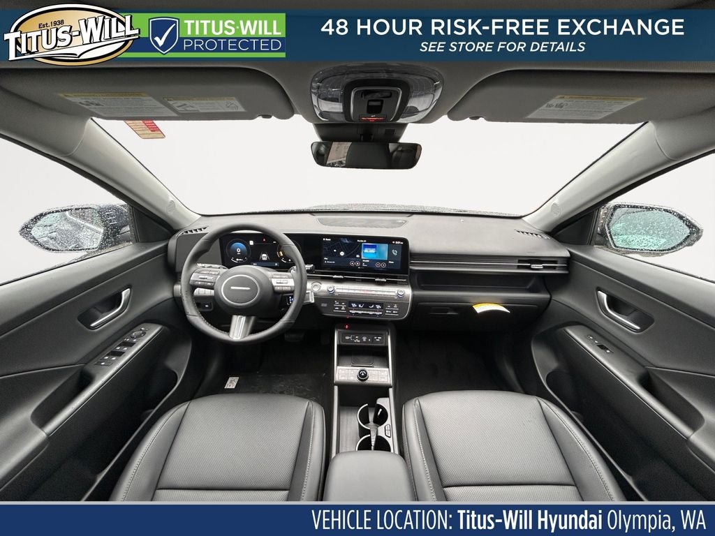 2026 Hyundai KONA Limited