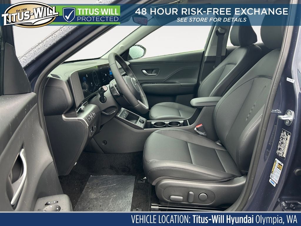 2026 Hyundai KONA Limited