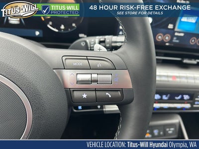 2026 Hyundai KONA Limited