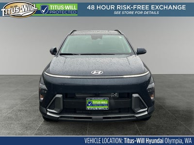 2026 Hyundai KONA Limited