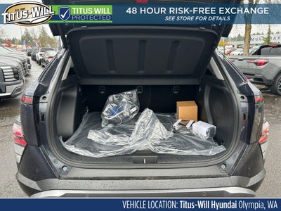 2026 Hyundai KONA Limited