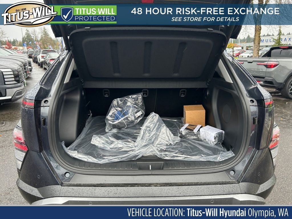 2026 Hyundai KONA Limited