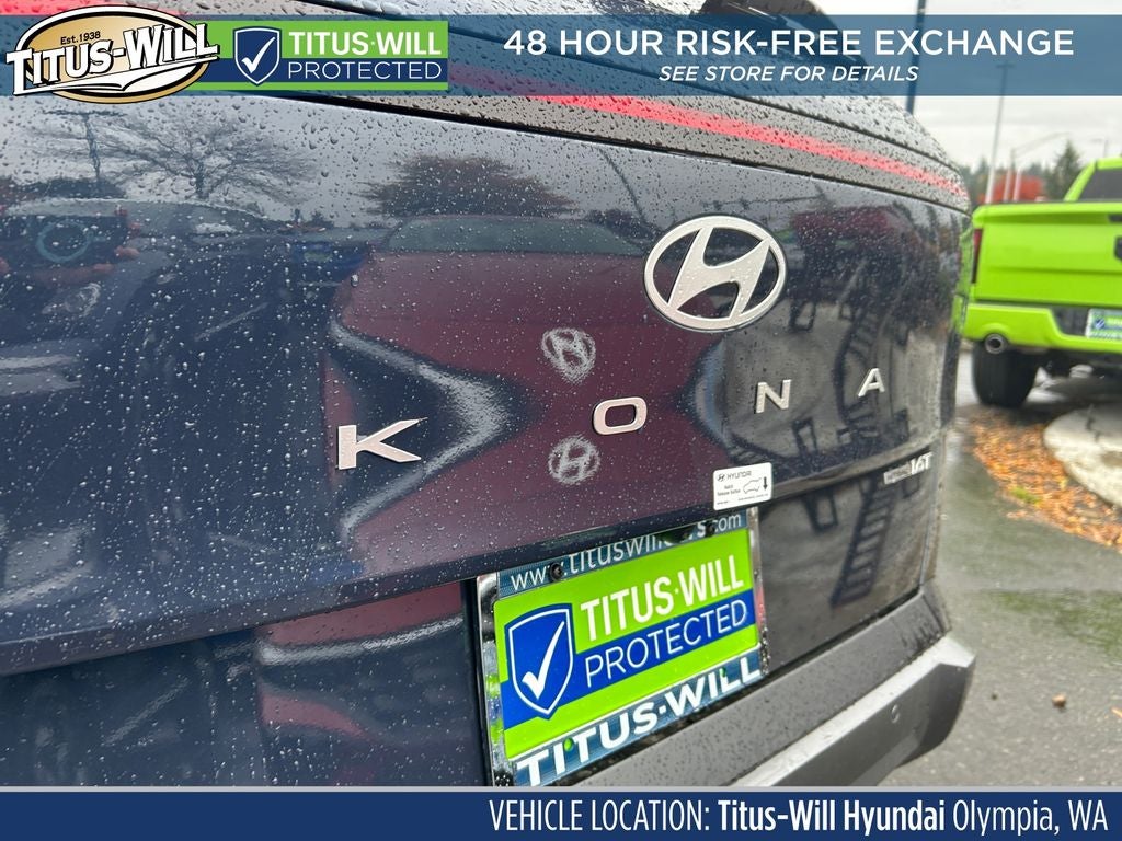 2026 Hyundai KONA Limited